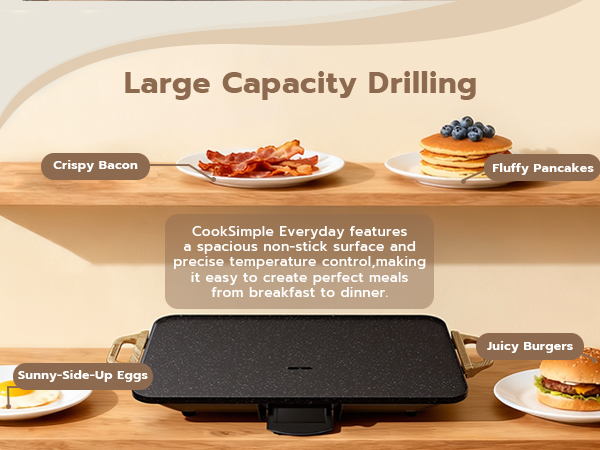 plancha para cocinar