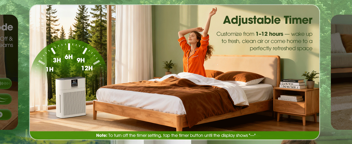 large room air purifiers for home