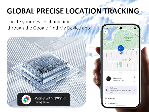 Mini GPS Tracker for Vehicles
