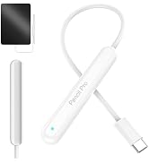 Aplfan Pencil Charger Dock Compatible with Apple Pencil Pro Only, Magnetic Wireless Charging Case...