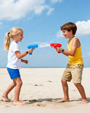 waterproof kids watch