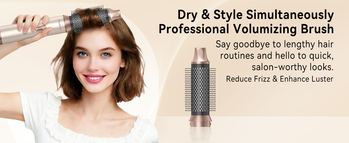 Air Curling Wrap