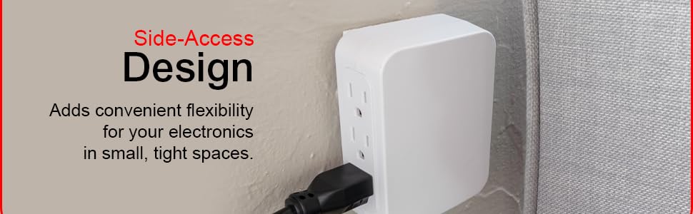 Side-Access Design