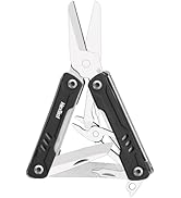 NexTool Keychain Multitool, Mini Sailor Scissors, 10 in 1 Mini Multitool with EDC Pocket Knife, M...