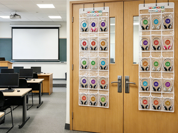 computer classroom