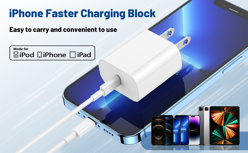 iPhone Fast Charger