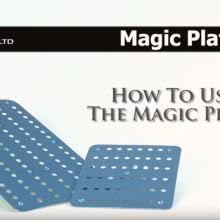 Magic Plate sizes