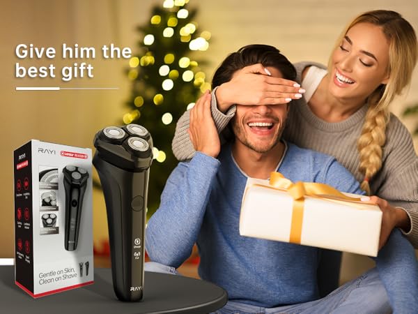 Electric Shaver for Men