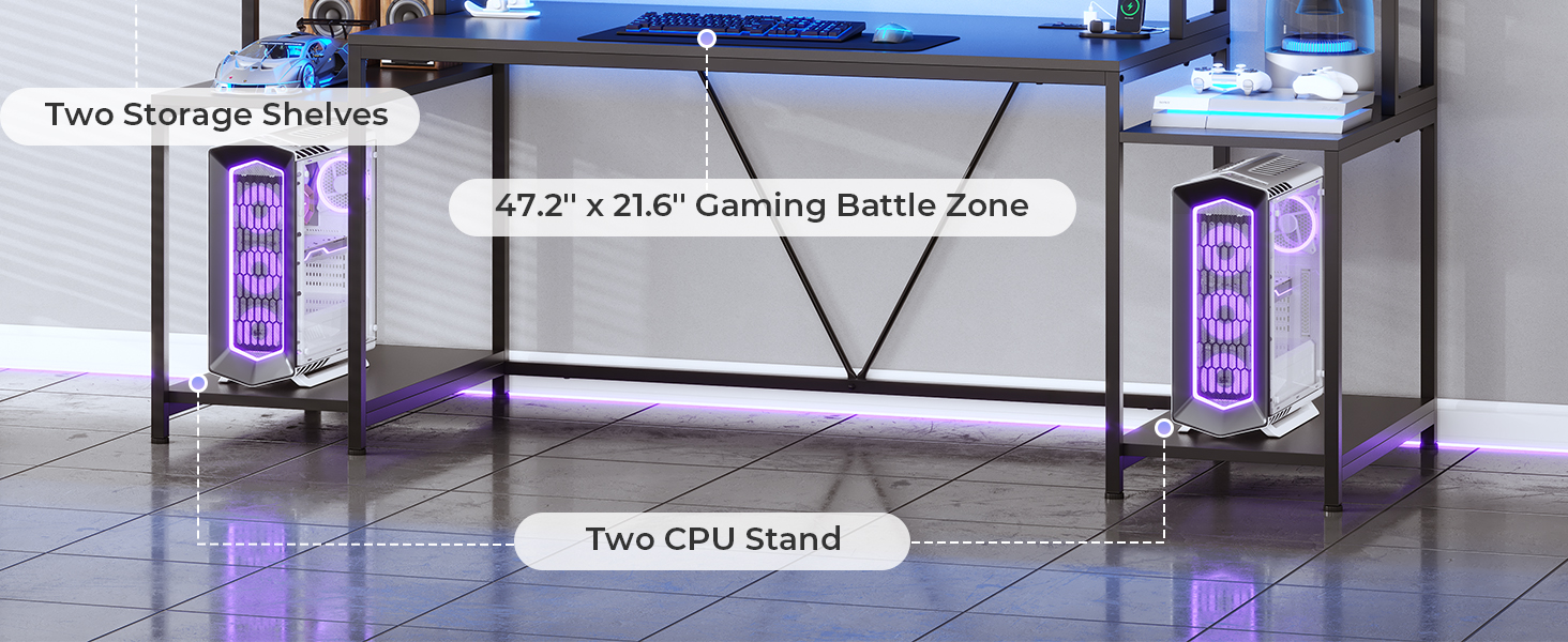 gaming desk