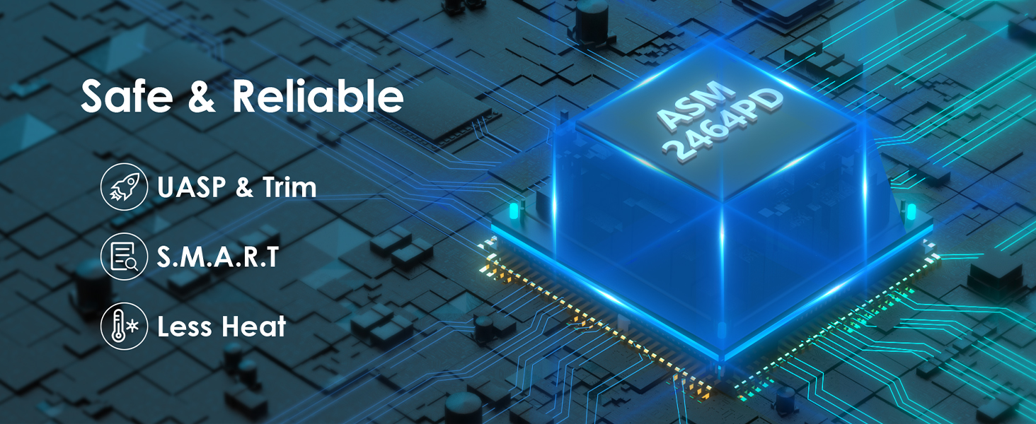 Intelligent Chip &amp; Multiple Protection