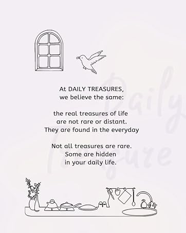 Daily Treasures