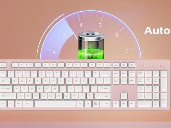 keyboard and mouse