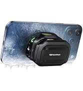 darkFlash Magnetic Cell Phone Cooler for Gaming, Portable Phone Cooling Fan with Rechargeable Bat...