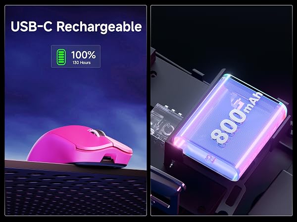 gaming mouse wireless