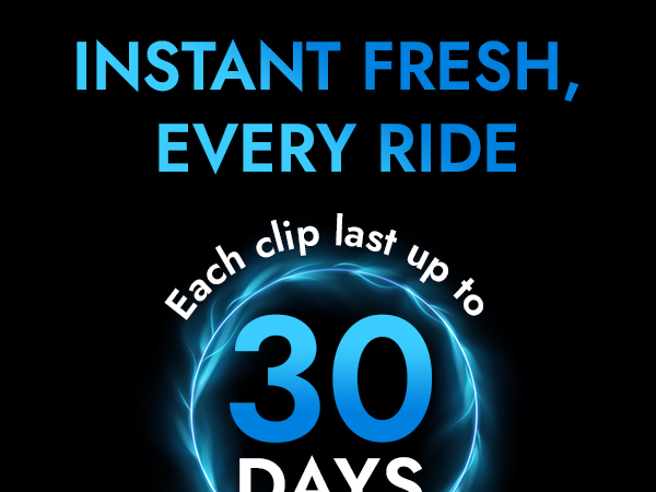 Air Freshener Car Vent