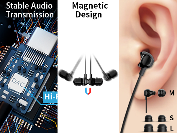 usb c headphones