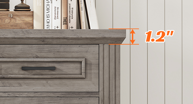 l shaped desk with drawers 