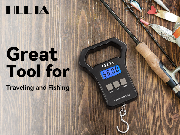 Fishing Scale