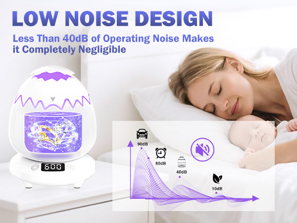 Low noise