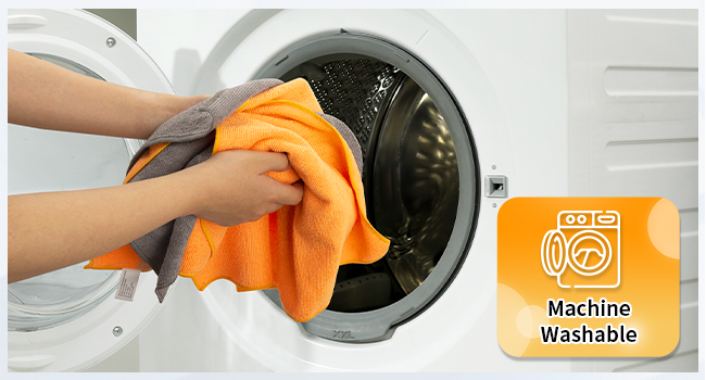Machine Washable
