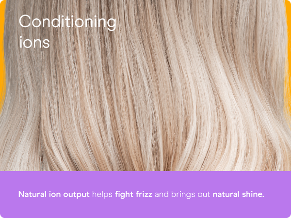 Conair pro hair dryer professional tourmaline ceramic for less frizz with diffuser and concentrator