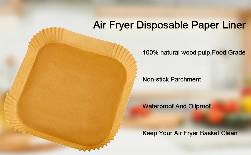 XXL Air Fryer Liner