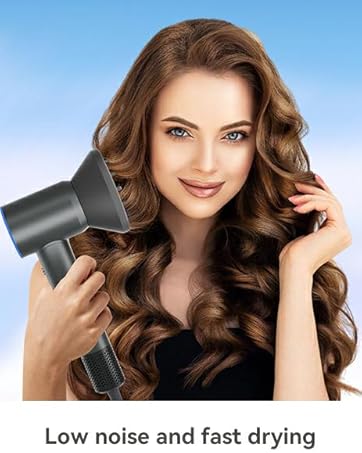 hair dryer high speed