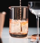 Barfly Mixing Glass - Rose - 17 Oz (500 Ml)
