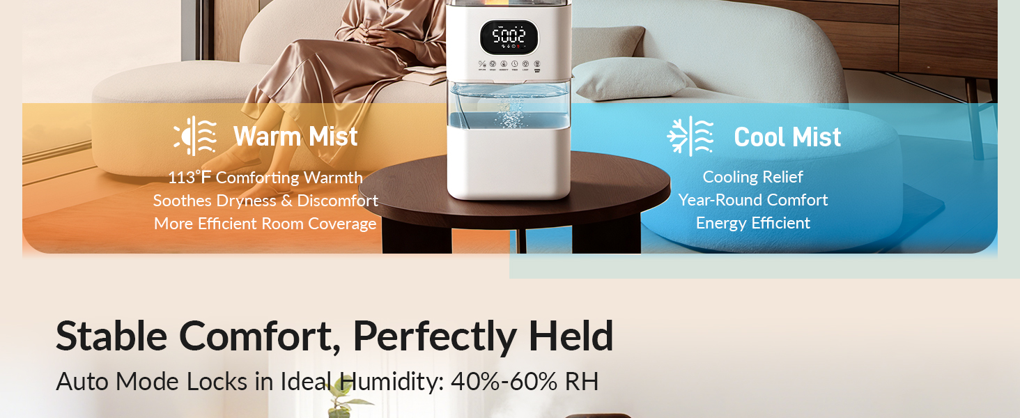 humidifier large room