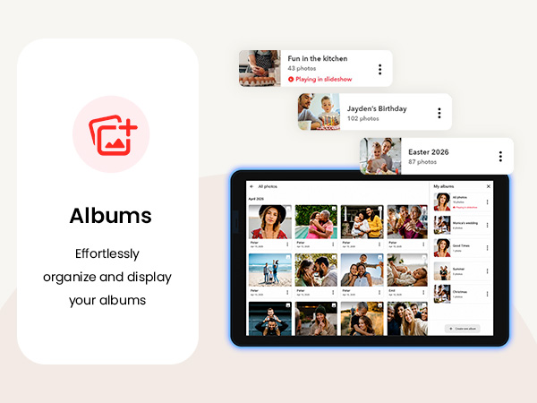 Digital Photo Frame