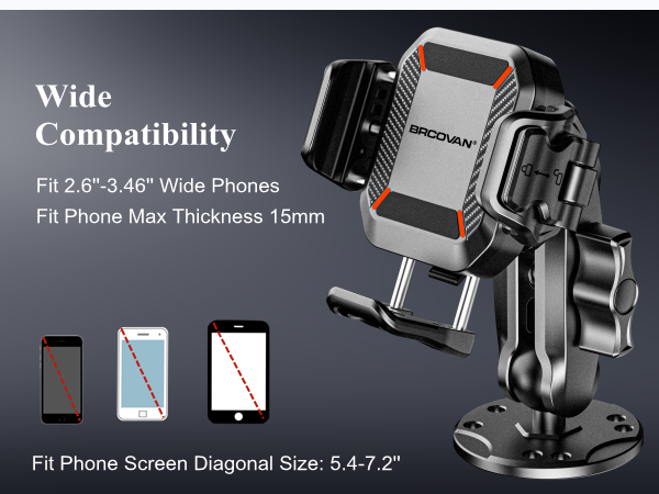 Wide Compatibility