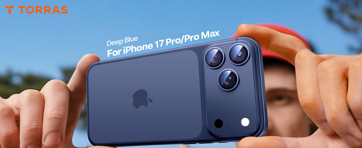 17 Pro/17 Pro Max lens protector