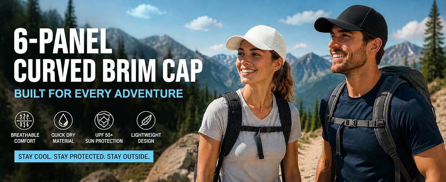 The cooling hats