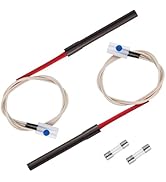 MAIGENA 2 Pack Upgraded Hot Rod Igniter Kit Replacement for Traeger, Pit Boss &amp; Camp Chef Smokers...
