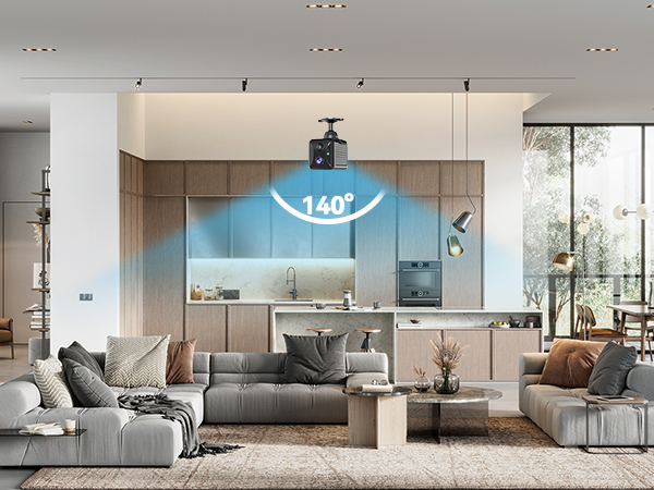 4G LTE Cellular Security Camera