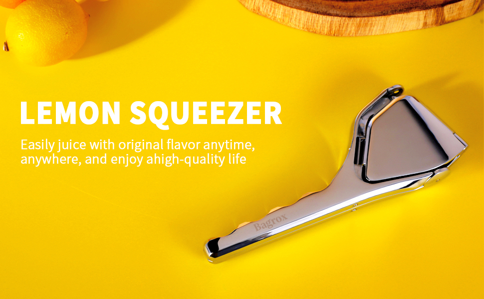 lemon squeezer
