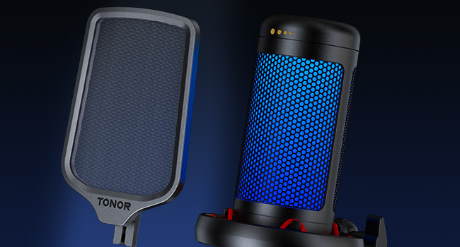 TONOR.Gaming.Mic
