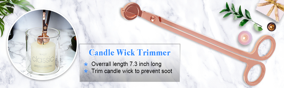 Candle Wick Trimmer