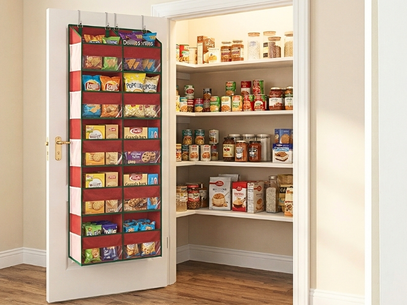 over door rack