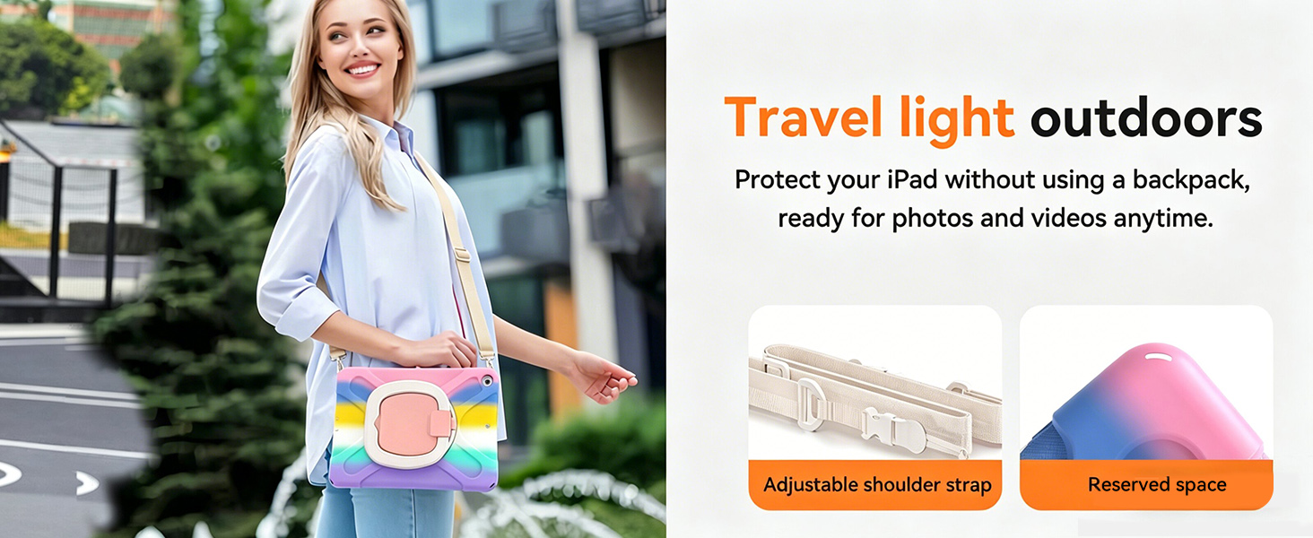 ipad 8th case kids