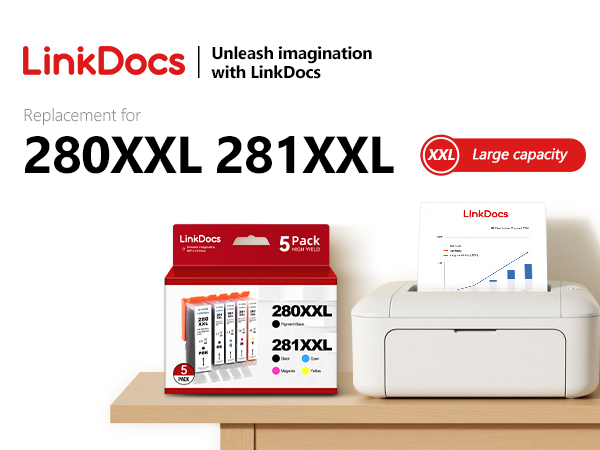 280xxl 281xxl ink