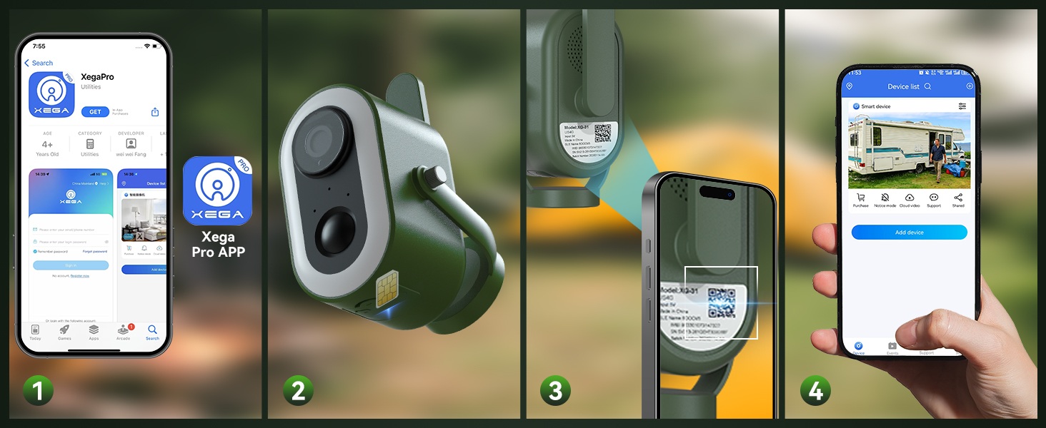 Built-in SIM Card