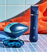 Dollar Shave Club | for Your Body Trimmer | Shower Safe, Ceramic Blades for Smooth Passes, | Body...