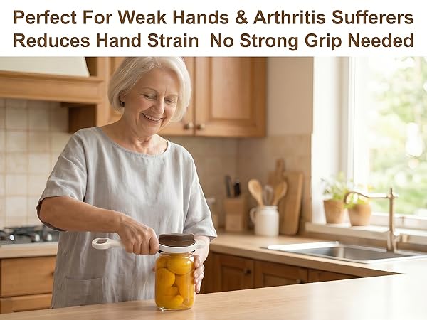 Weak hands
