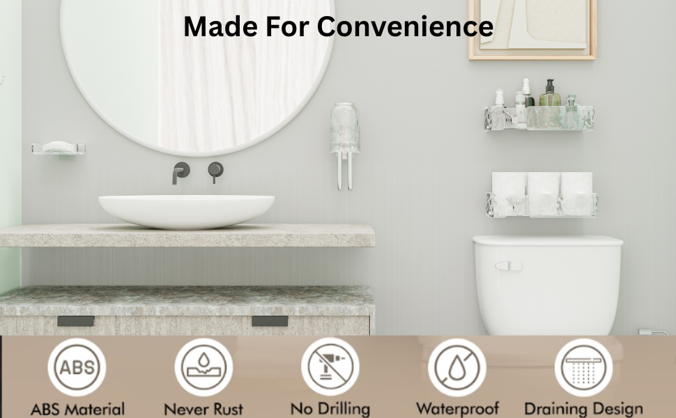 Made For Convenience
