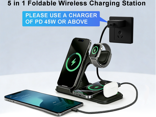 Wireless Charging