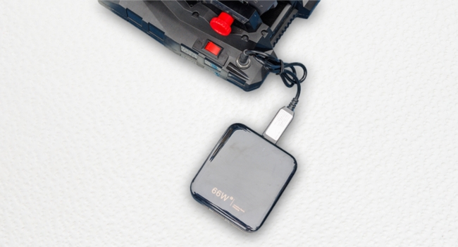 work with power bank