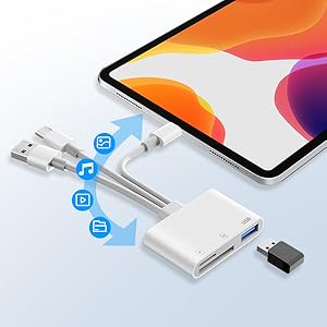 MEMORY CARD READER