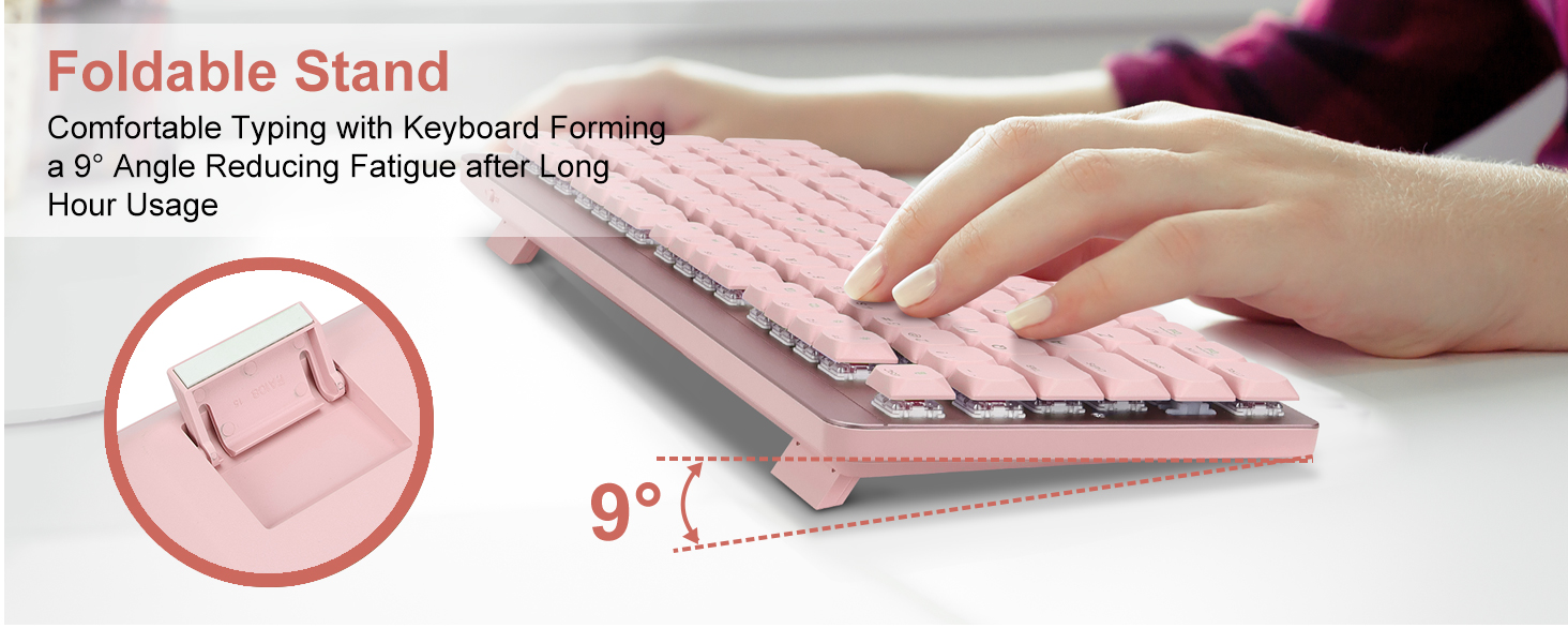 wireless keyboard and mouse