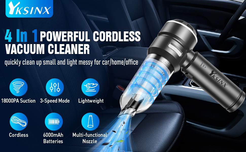 small cordless vacuum cleaner